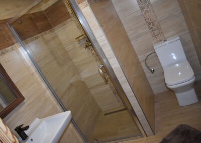 Studio Dřevák - koupelna